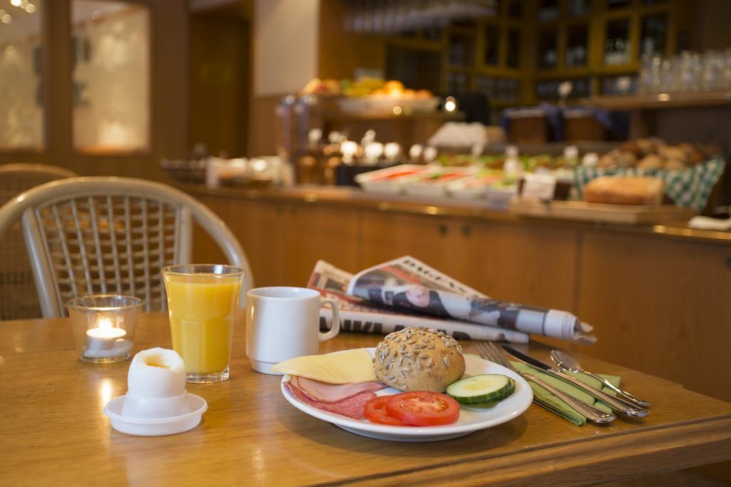 Crystal Plaza 3* Stockholm