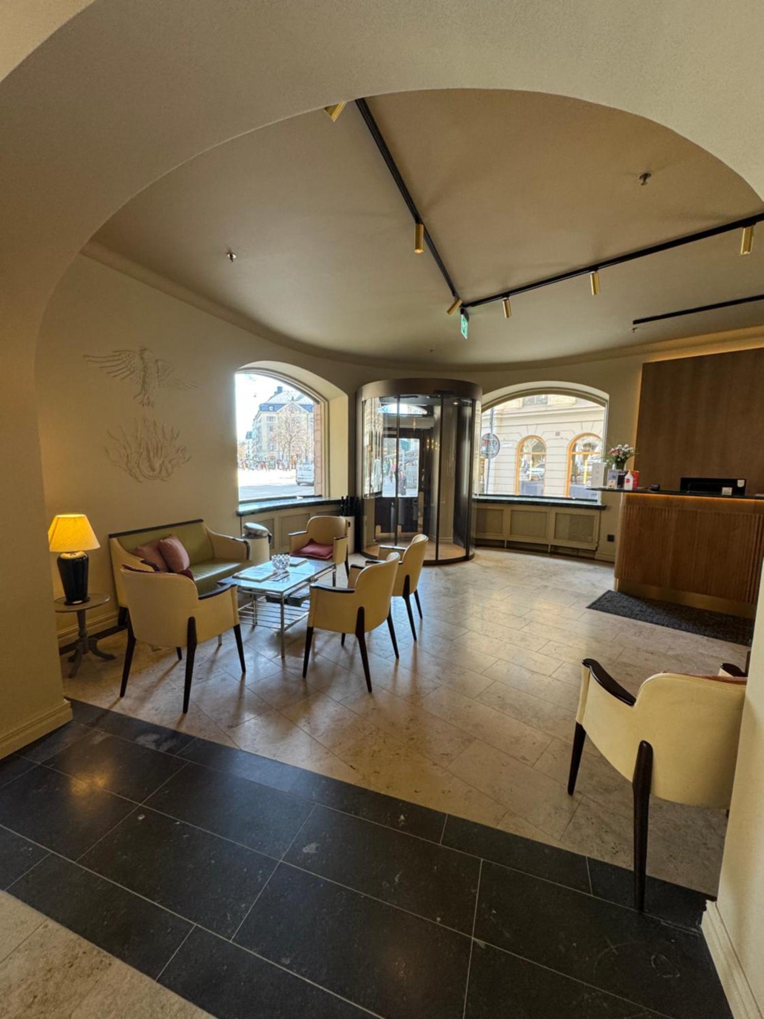 Hotel Crystal Plaza Stockholm