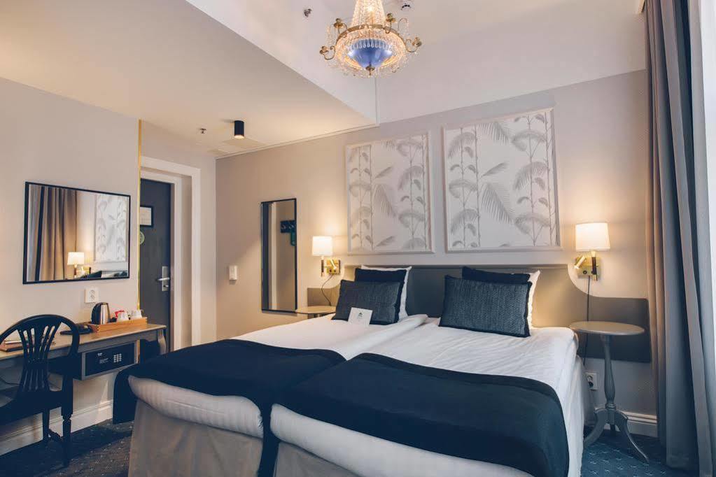 Crystal Plaza 3* Stockholm