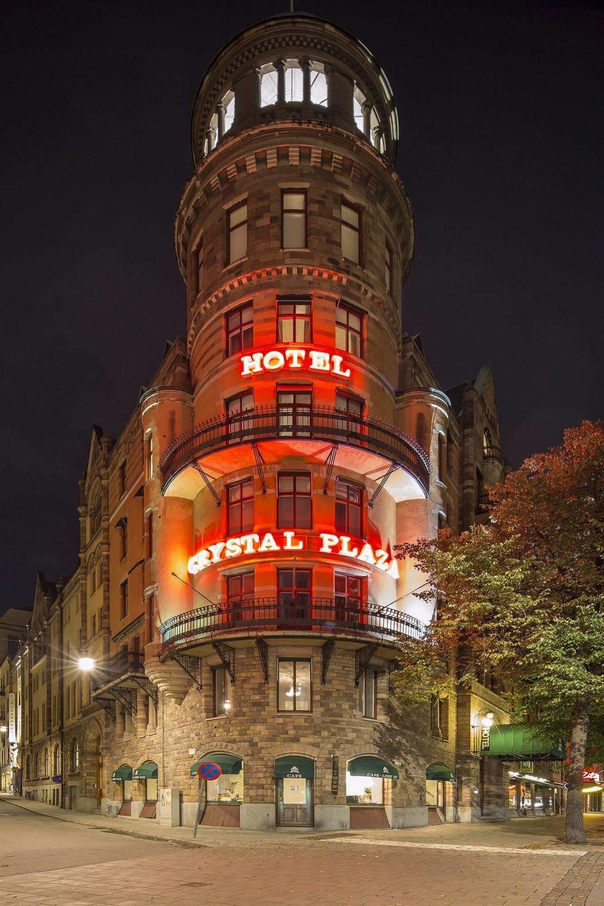 Crystal Plaza Stockholm