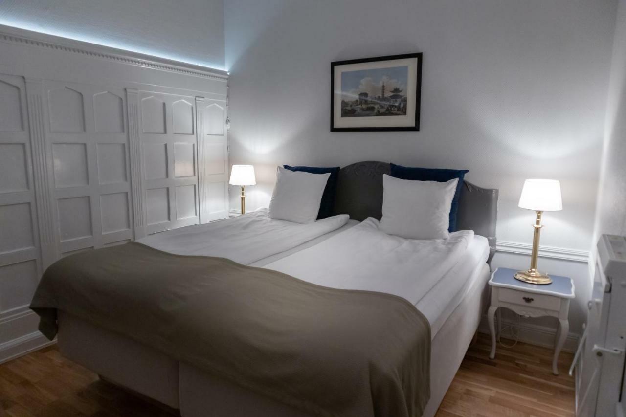 Crystal Plaza 3* Stockholm