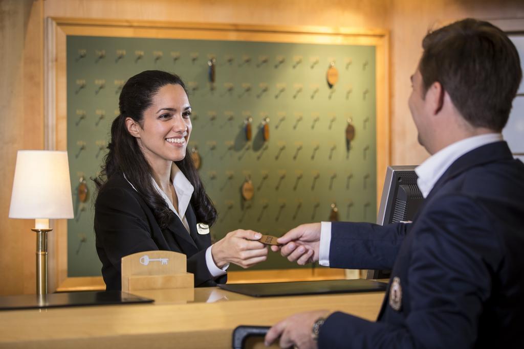 Hotel Crystal Plaza Stockholm