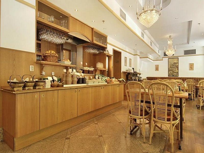Hotel Crystal Plaza Stockholm