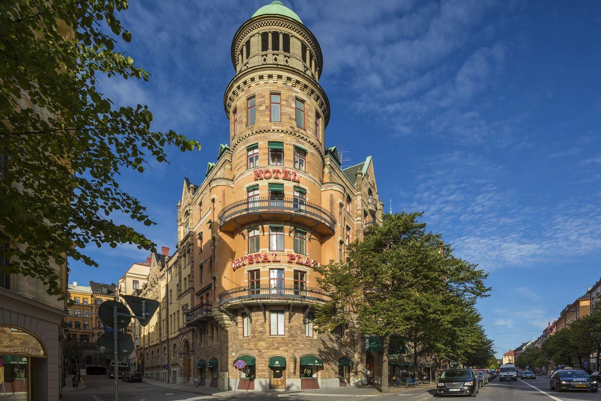 Hotel Crystal Plaza 3*