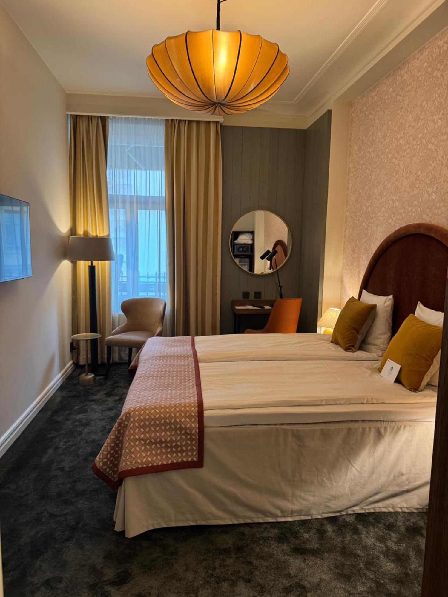 Crystal Plaza 3* Stockholm