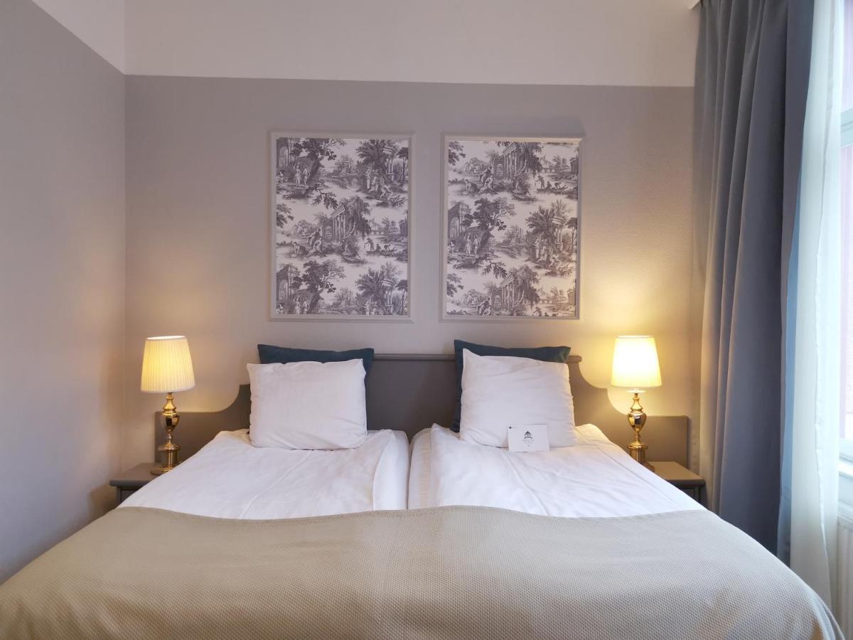 Crystal Plaza Hotel Ville de Stockholm