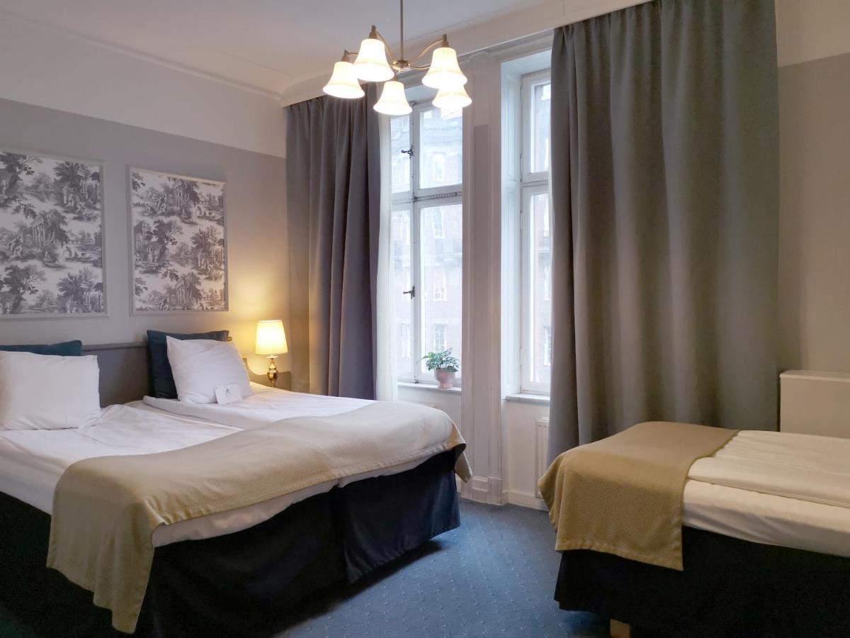 Crystal Plaza 3* Ville de Stockholm