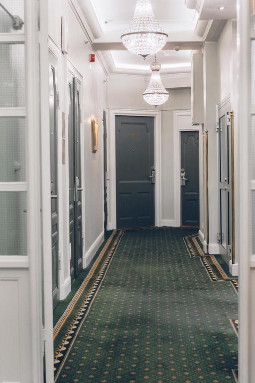 Crystal Plaza Hotel Ville de Stockholm