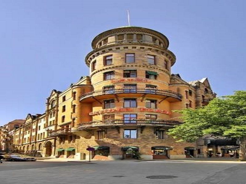 Crystal Plaza Hotel Ville de Stockholm