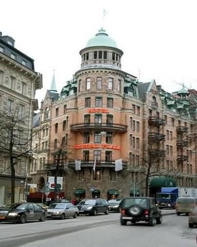Hotel Crystal Plaza Stockholm