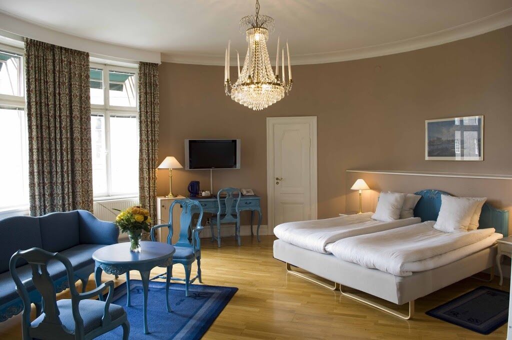 Crystal Plaza Hotel Ville de Stockholm