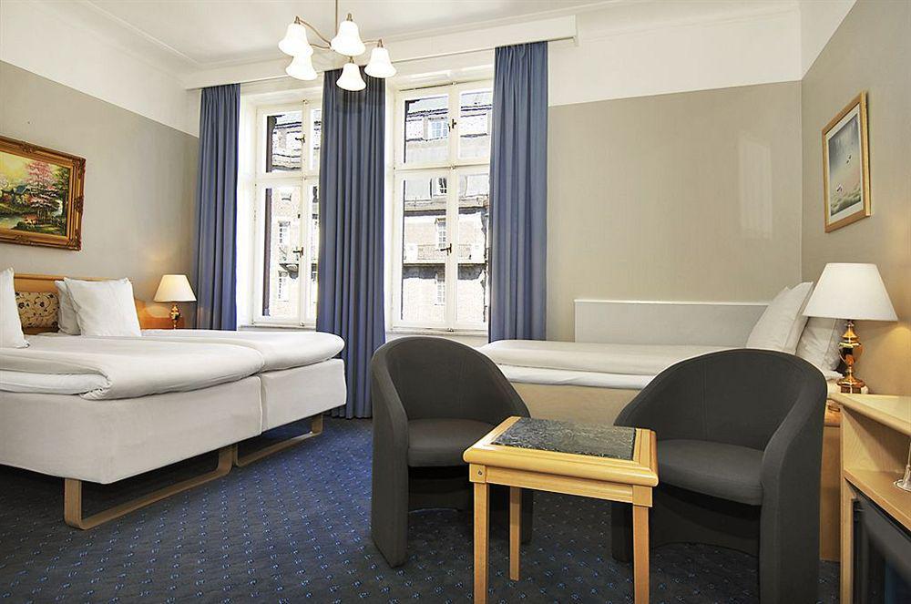 Crystal Plaza 3* Ville de Stockholm