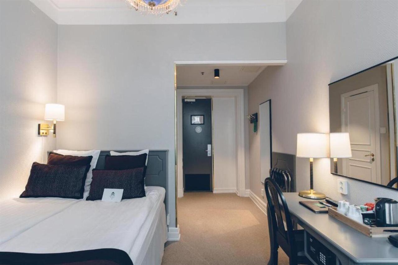 Hotel Crystal Plaza Ville de Stockholm